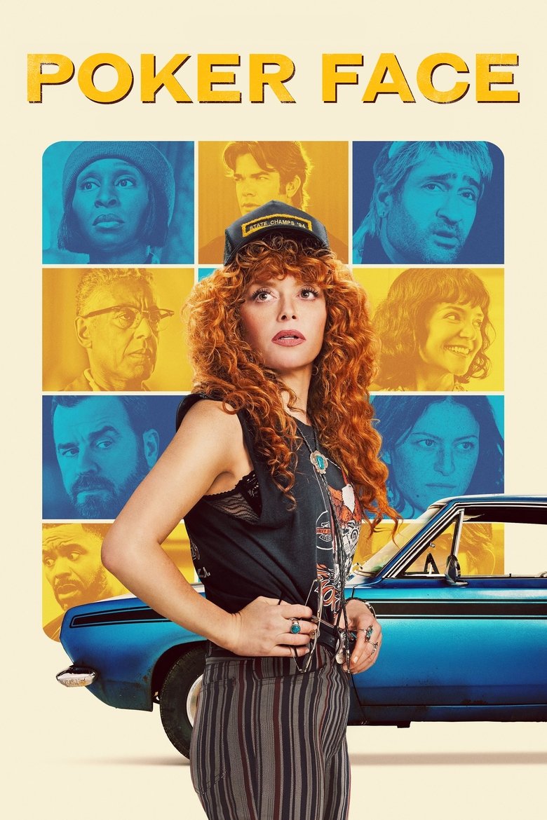 Poster of Poker Face
