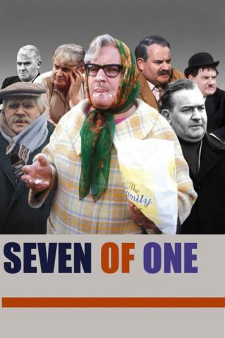 Poster of Cast and Crew in Seven Of One - Season 1 - Episode 6 - One Man's Meat