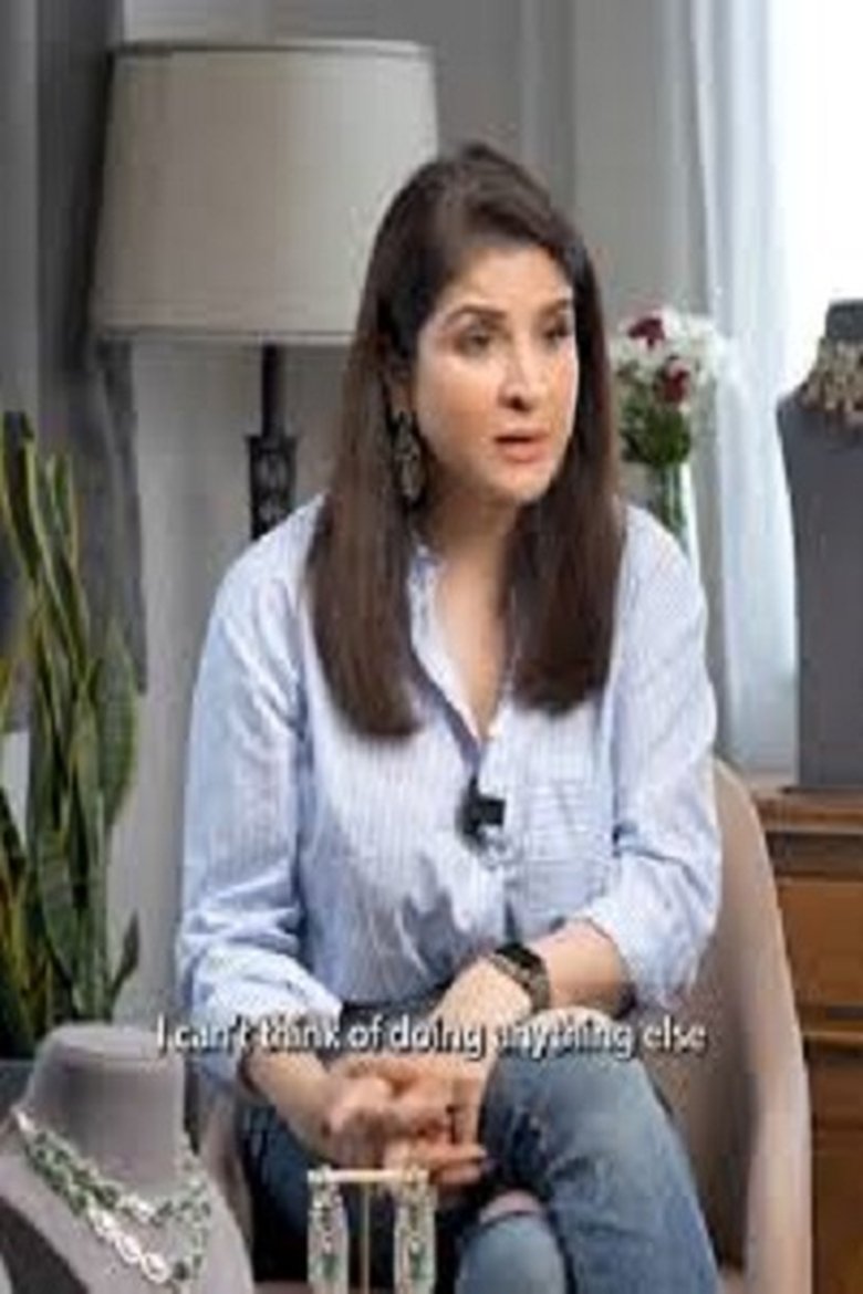 Portrait of Maheep Kapoor