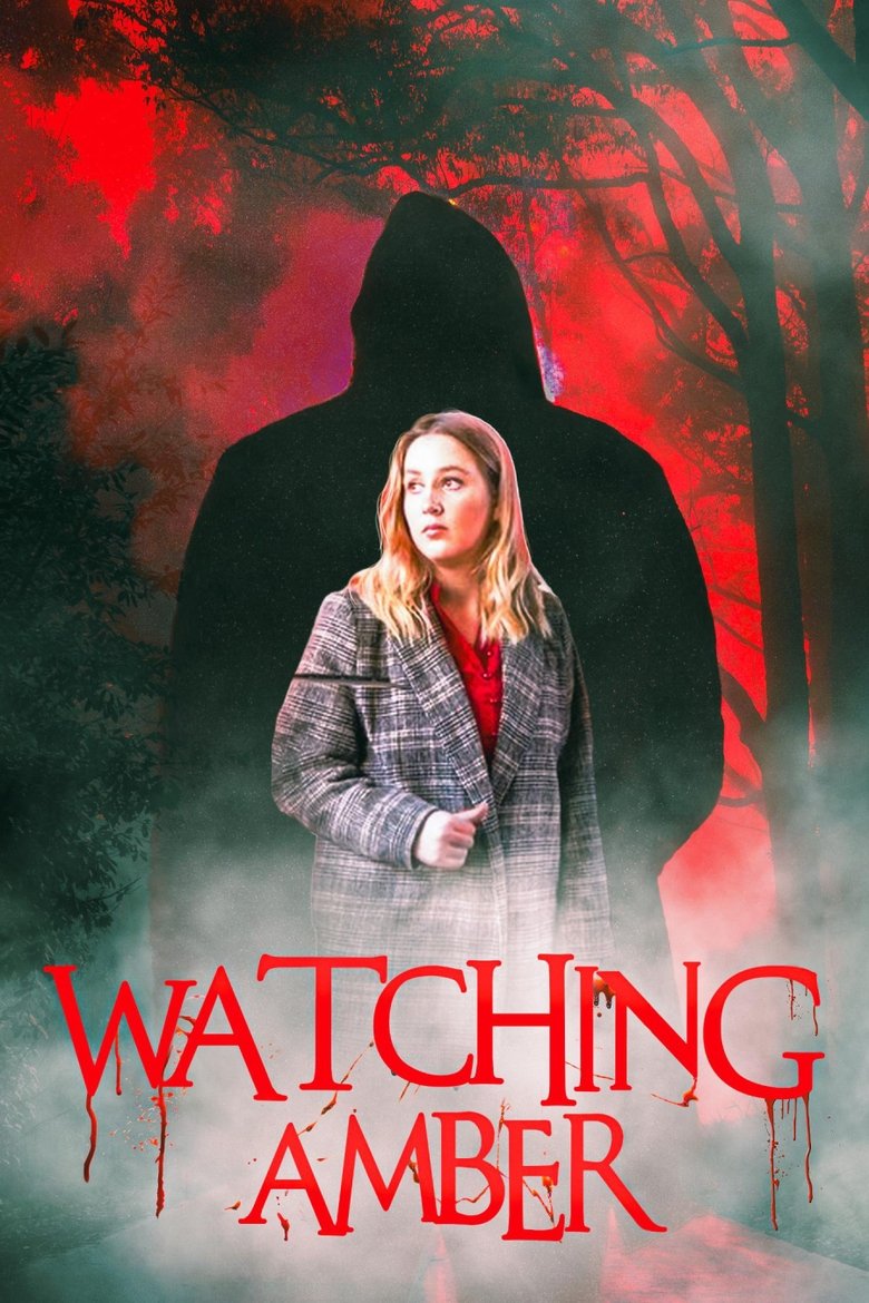 Poster of Watching Amber