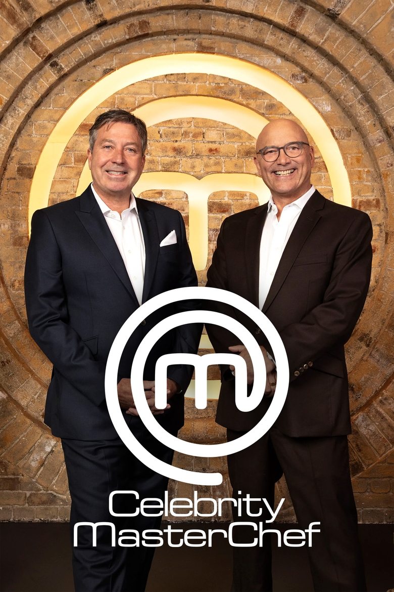 Poster of Celebrity Masterchef