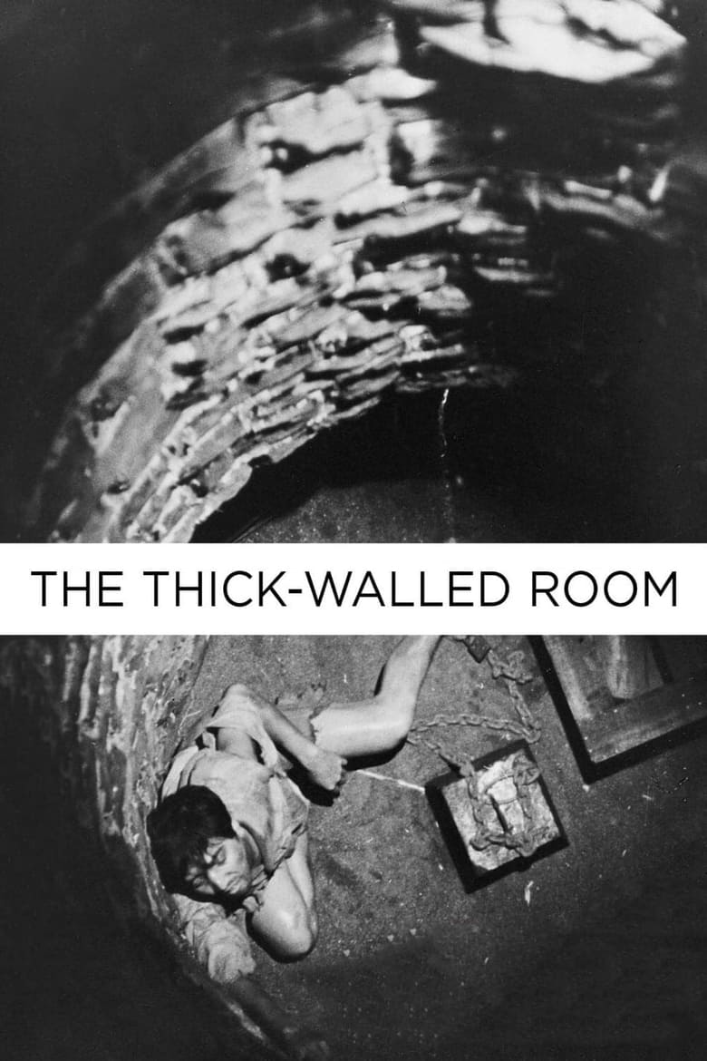 Poster of The Thick-Walled Room