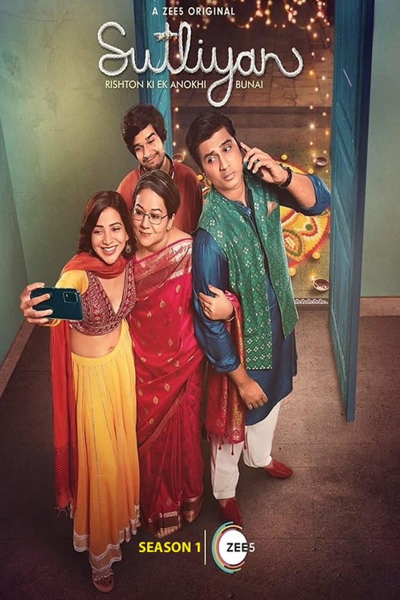 Poster of Episodes in Sutliyan - Season 1 - Season 1