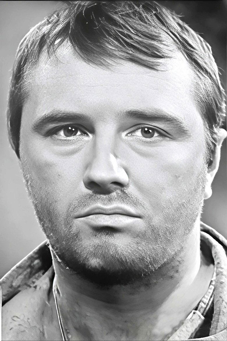 Portrait of Gennadi Krynkin