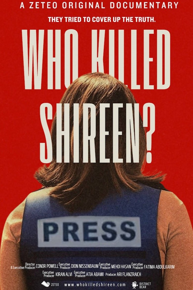 Poster of Who Killed Shireen?