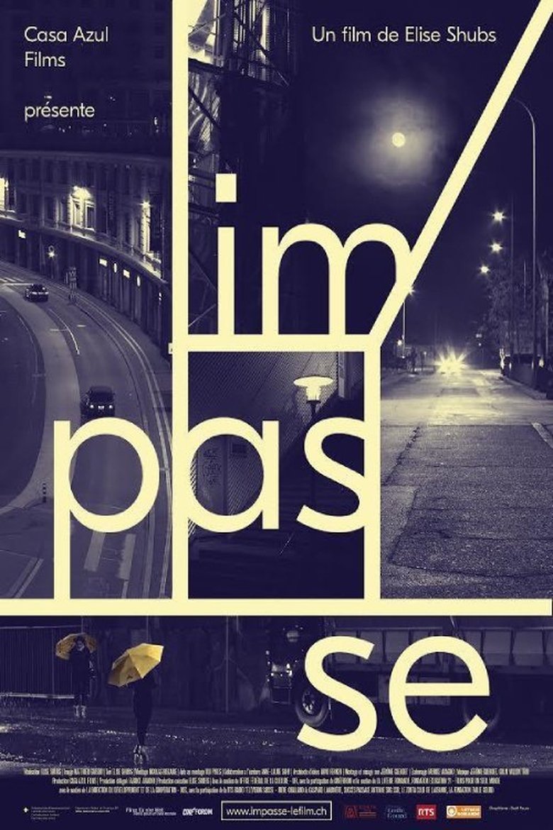 Poster of Impasse