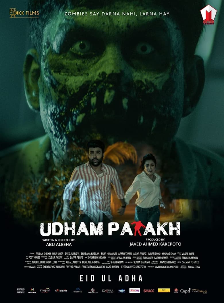 Poster of Udham Patakh