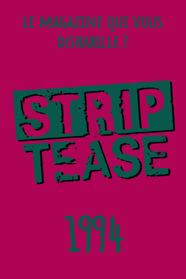 Poster of Episodes in Strip Tease - Season 10 - Season 10