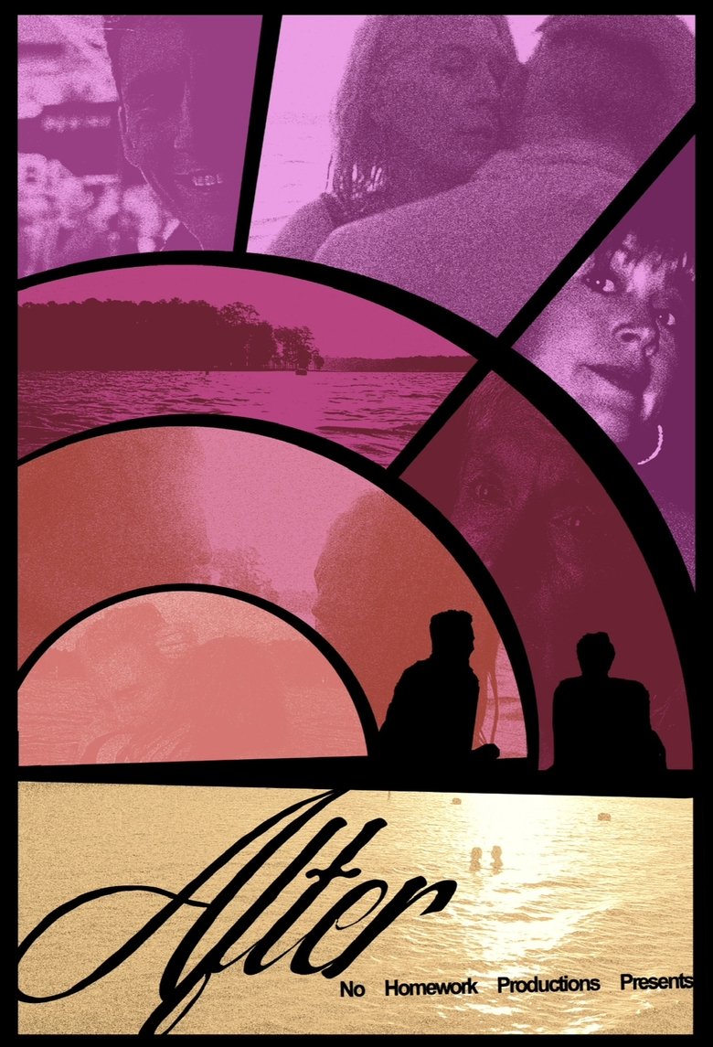 Poster of After