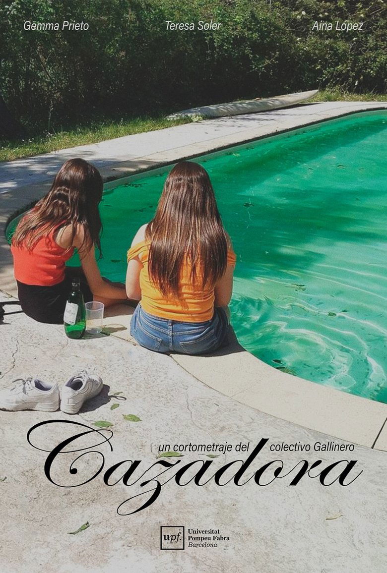 Poster of Cazadora