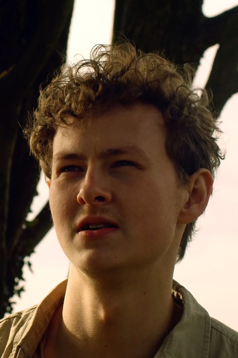 Portrait of Dan Fry