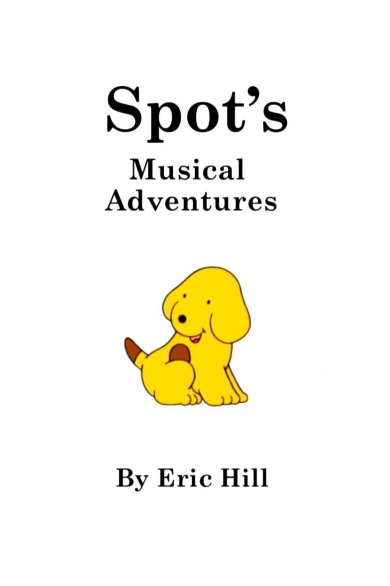 Poster of Spot's Musical Adventures