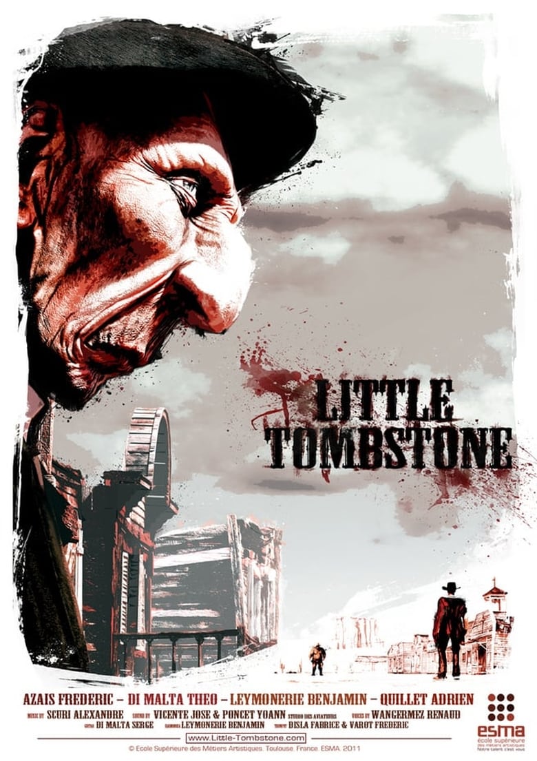 Poster of Little Tombstone