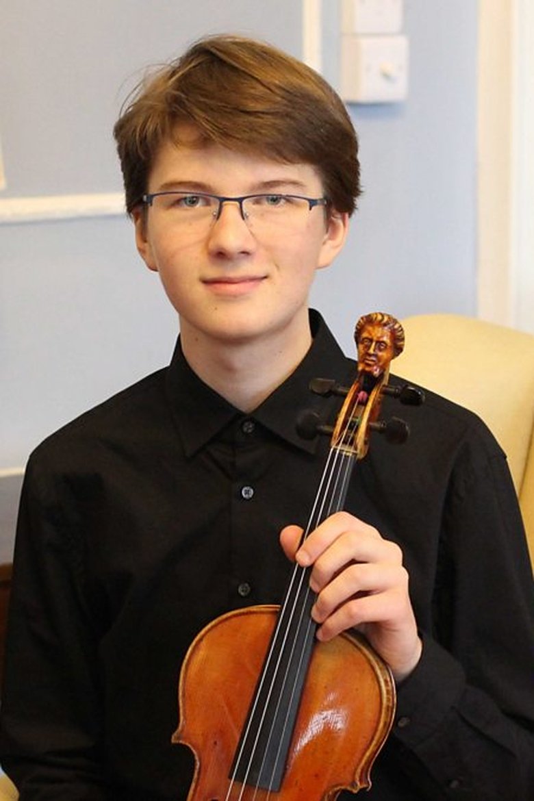 Portrait of Dawid Kasprzak
