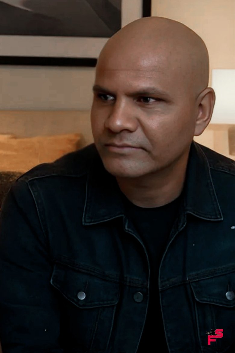 Portrait of Harsh Gogi