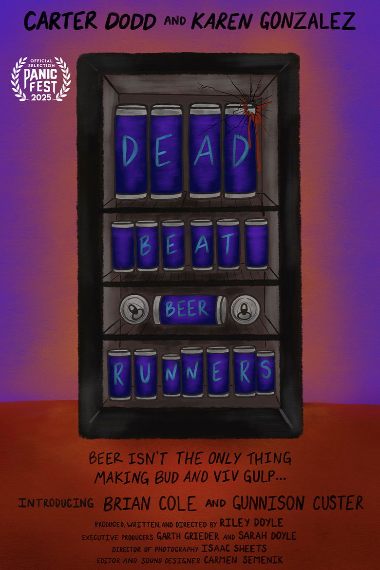 Poster of Deadbeat Beer Runners