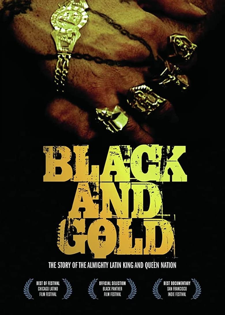 Poster of Black & Gold