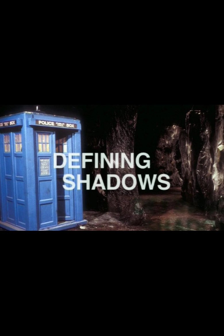 Poster of Defining Shadows