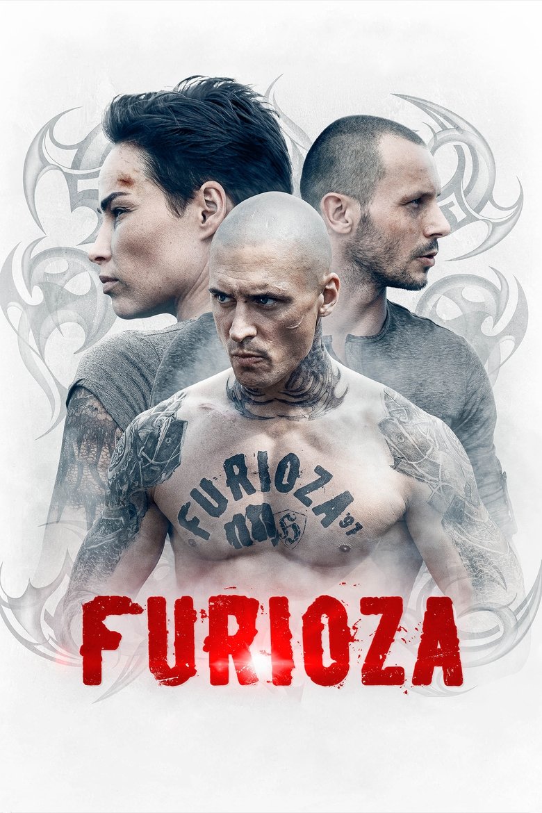 Poster of Furioza