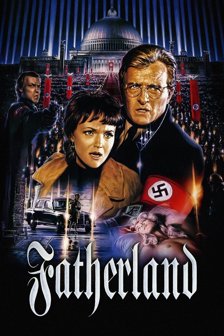 Poster of Fatherland