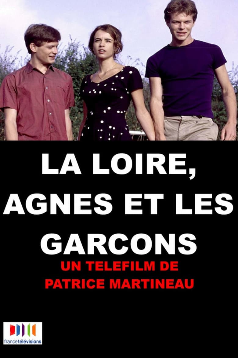 Poster of La Loire, Agnès et les garçons