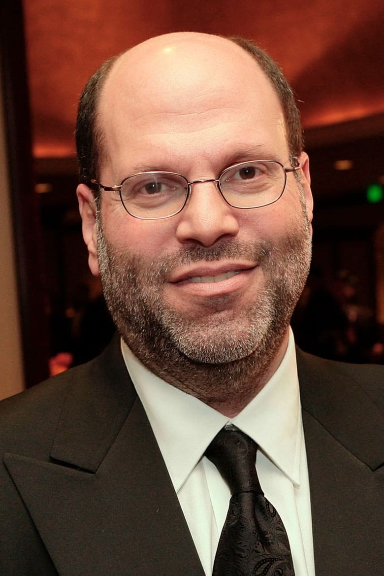 Portrait of Scott Rudin