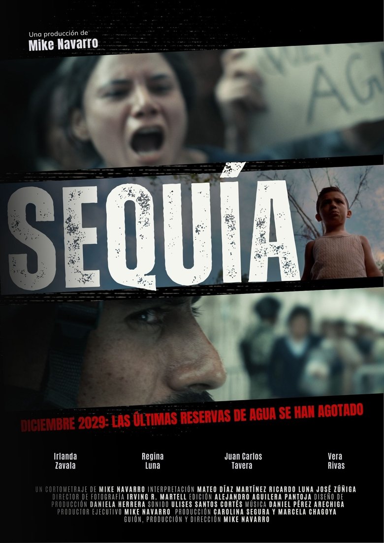 Poster of Sequía