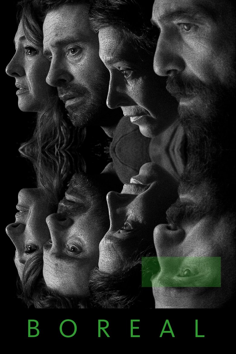Poster of Boreal