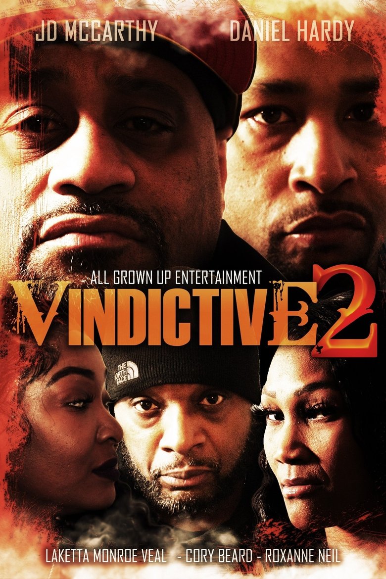 Poster of Vindictive 2