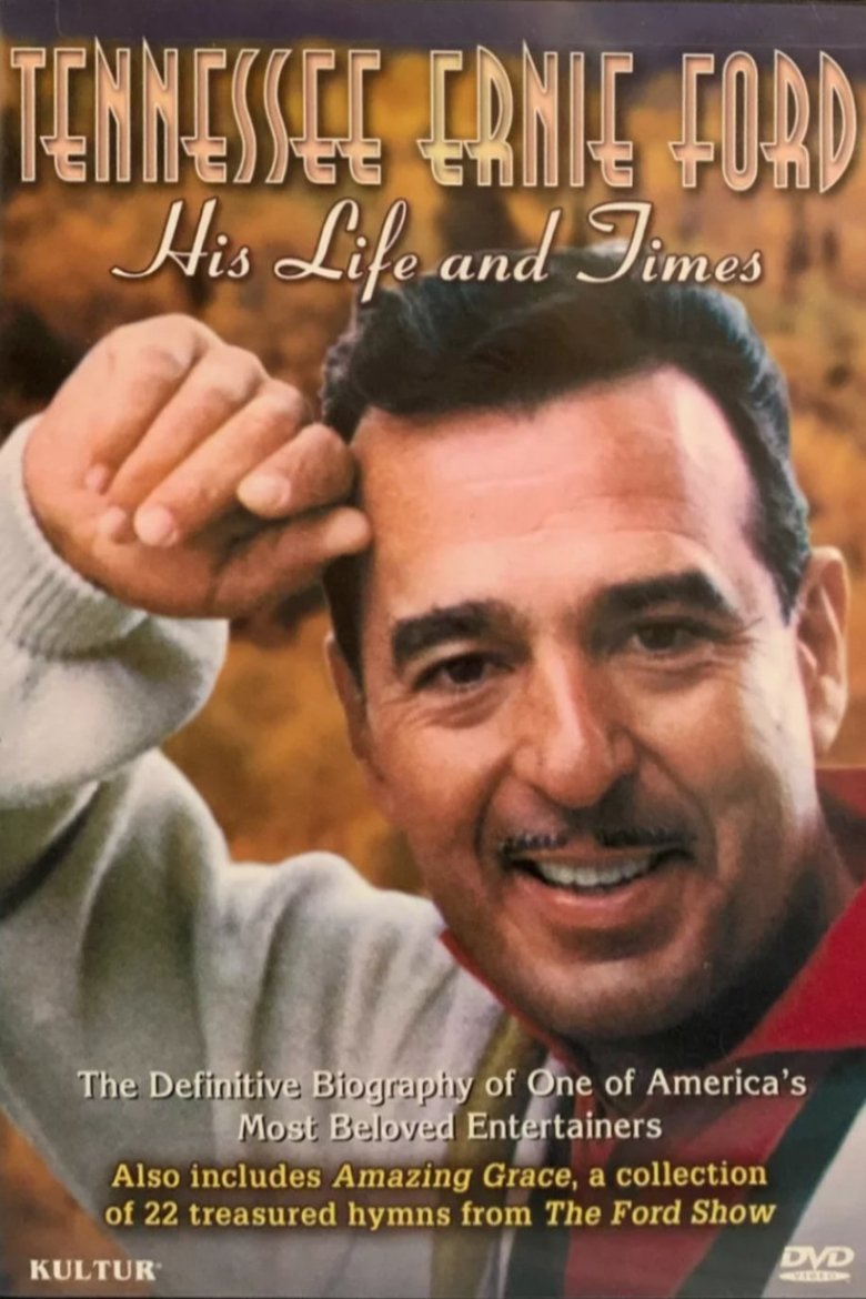 Poster of Tennessee Ernie Ford: His Life and Times