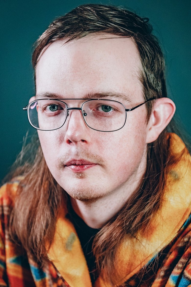 Portrait of Mike Lester