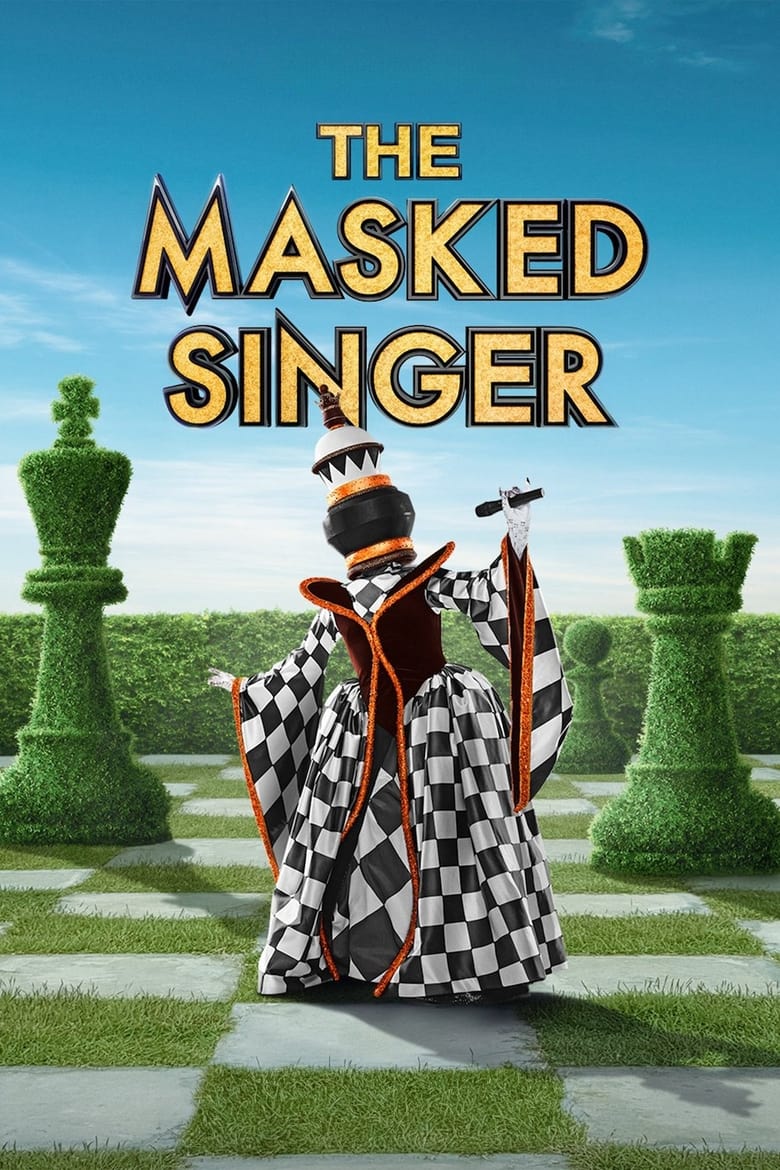 Poster of The Masked Singer