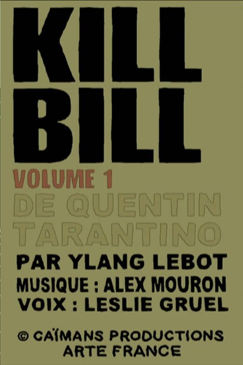 Poster of Short Cuts: Kill Bill vol.1