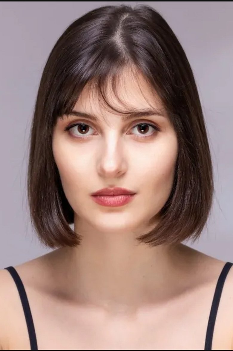 Portrait of Boyana Avdjieva