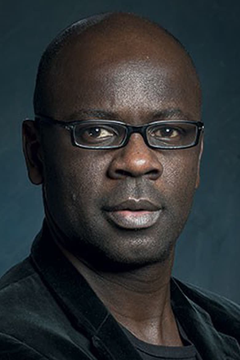 Portrait of Lilian Thuram