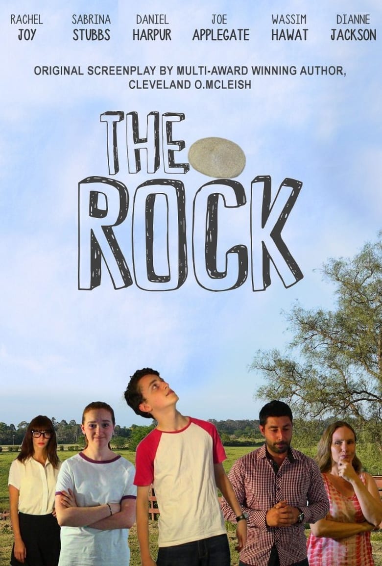 Poster of The Rock