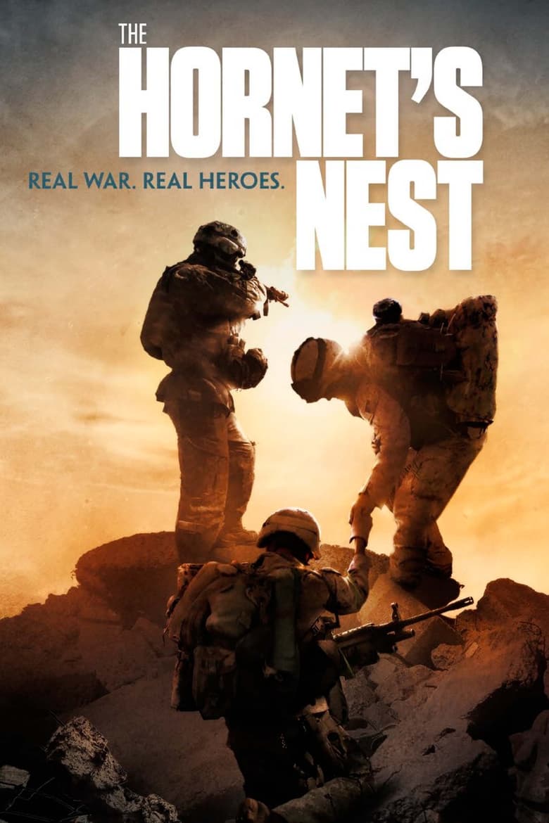 Poster of The Hornet's Nest