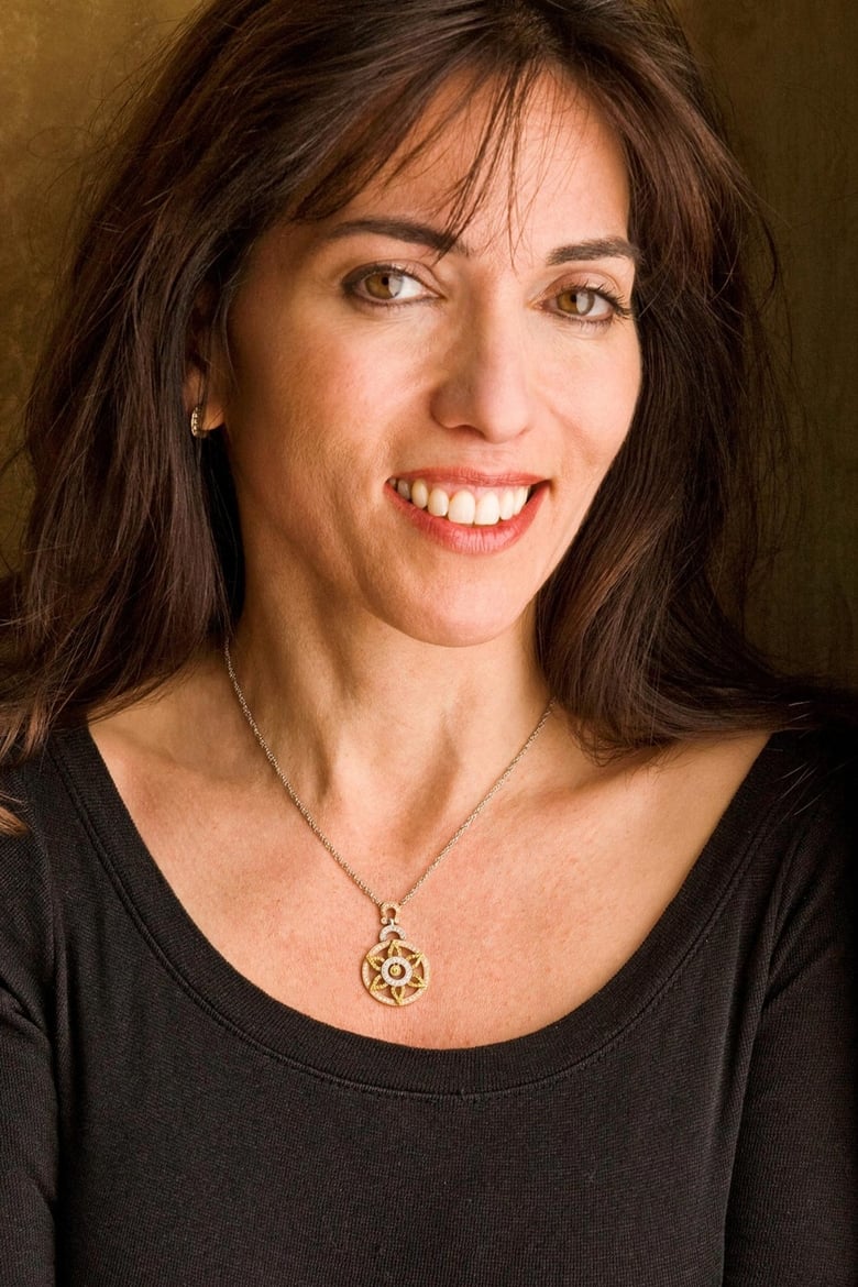 Portrait of Audrey Wells