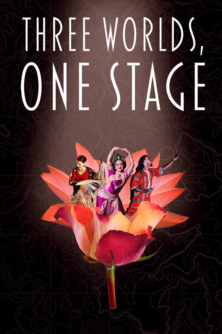 Poster of Three Worlds, One Stage