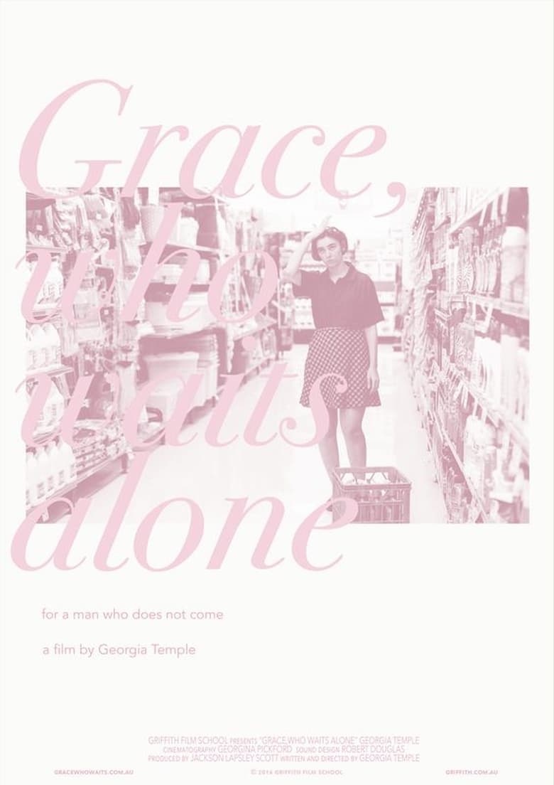 Poster of Grace, Who Waits Alone