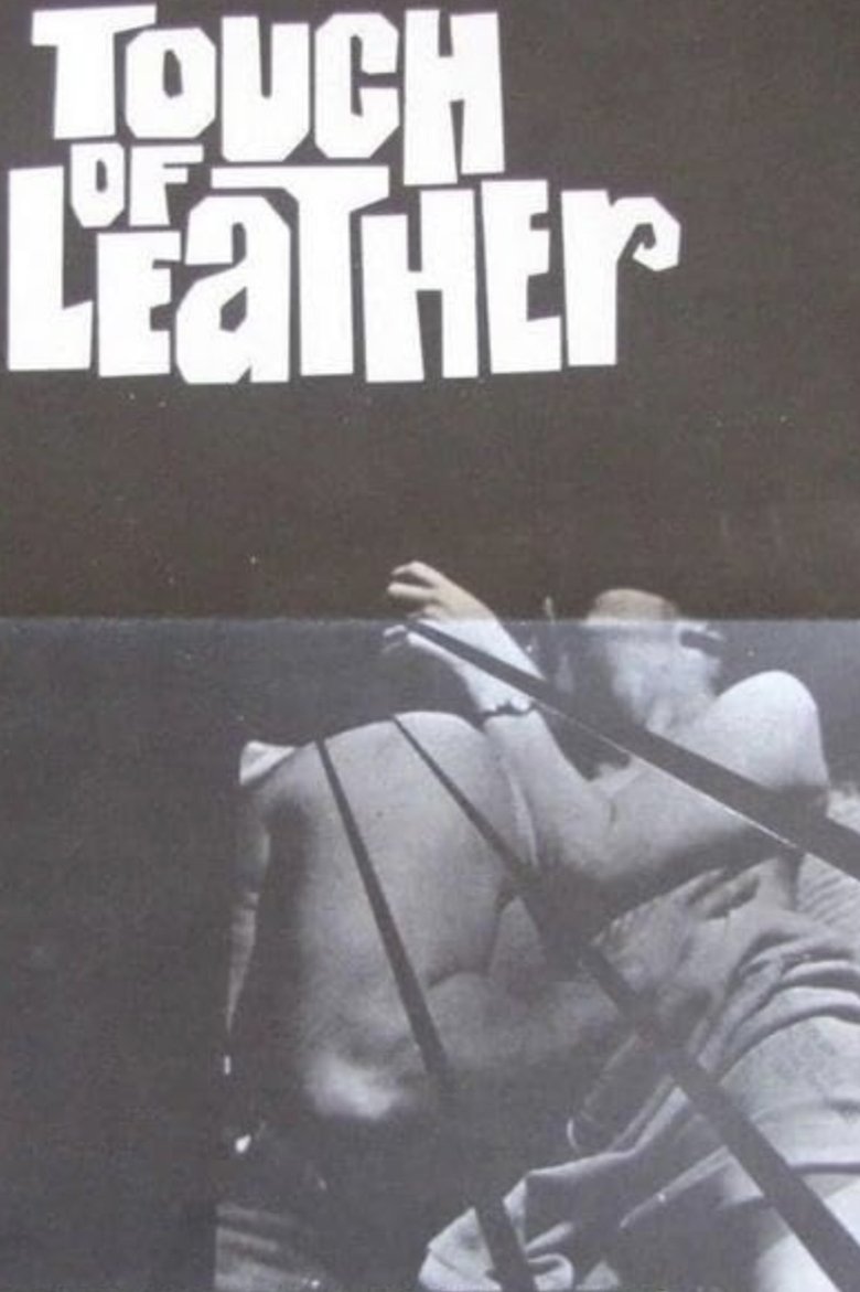 Poster of Touch Of Leather