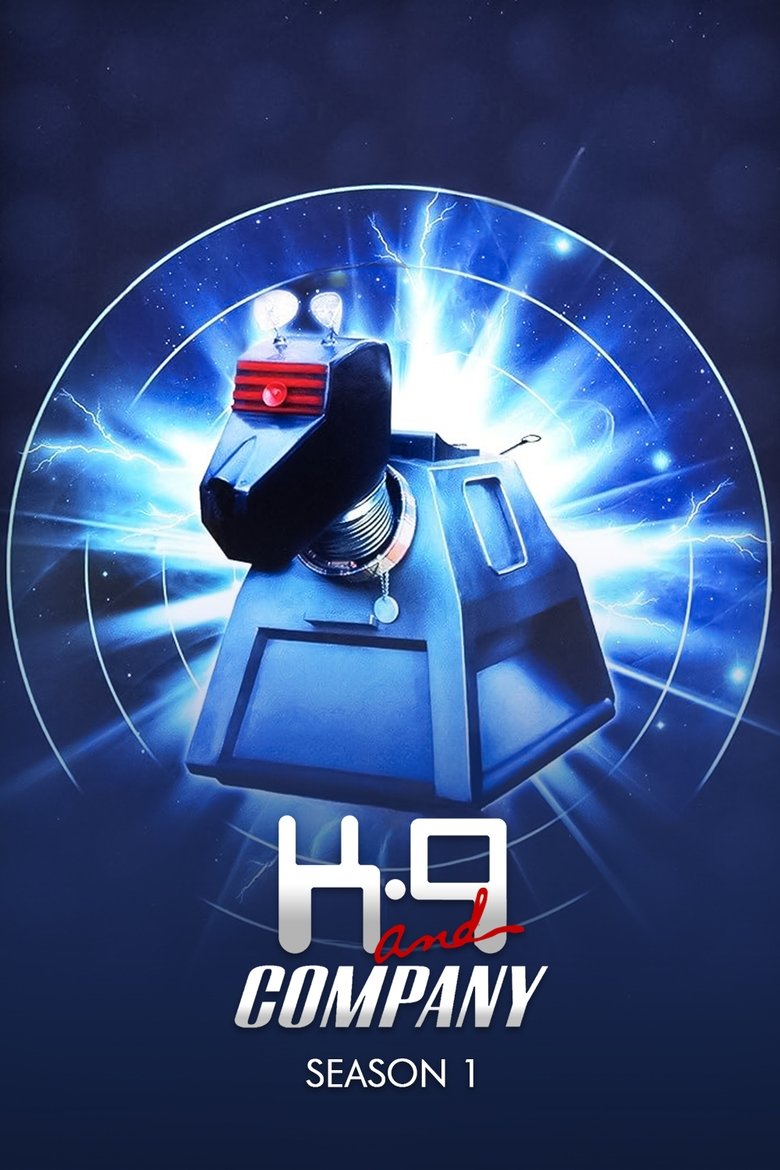 Poster of Episodes in K 9 And Company - Season 1 - Season 1