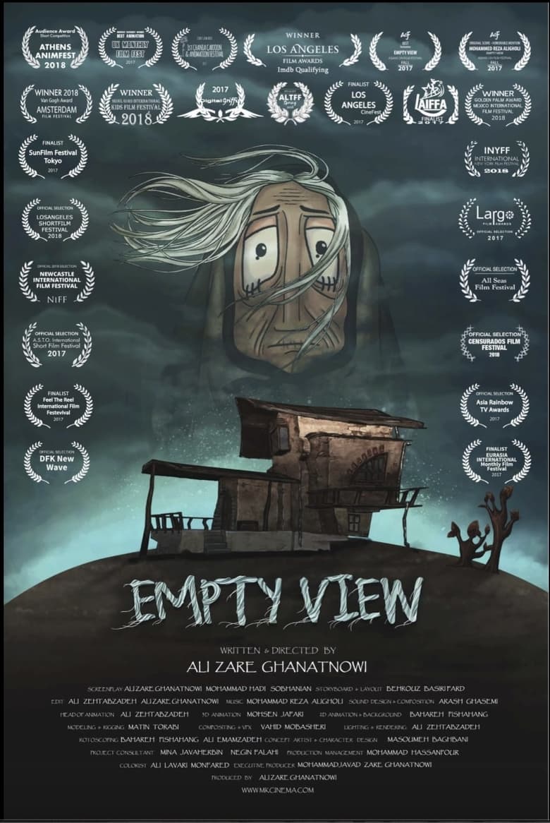 Poster of Empty View