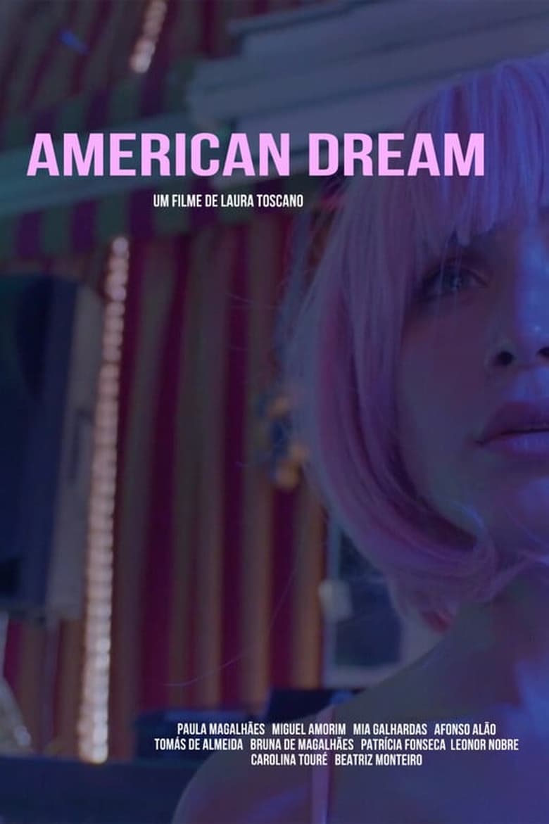 Poster of American Dream