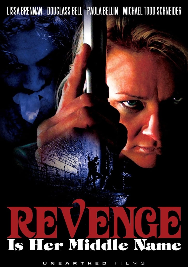 Poster of Revenge Is Her Middle Name