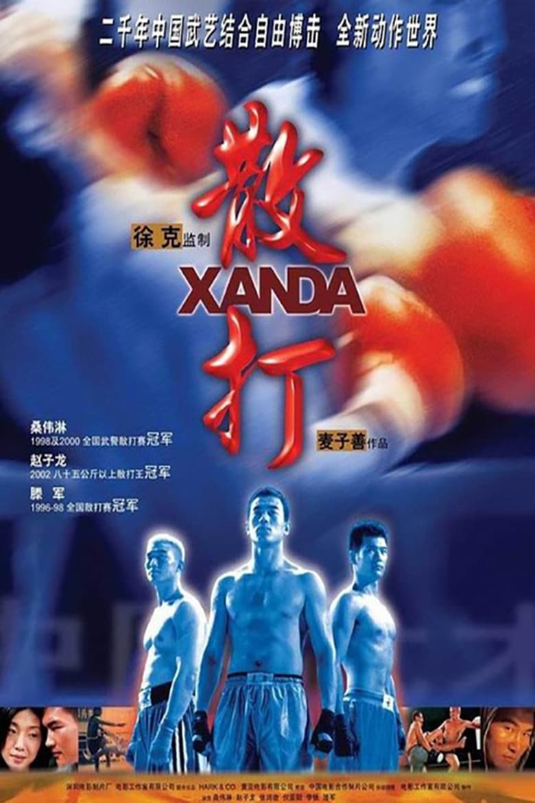 Poster of Xanda