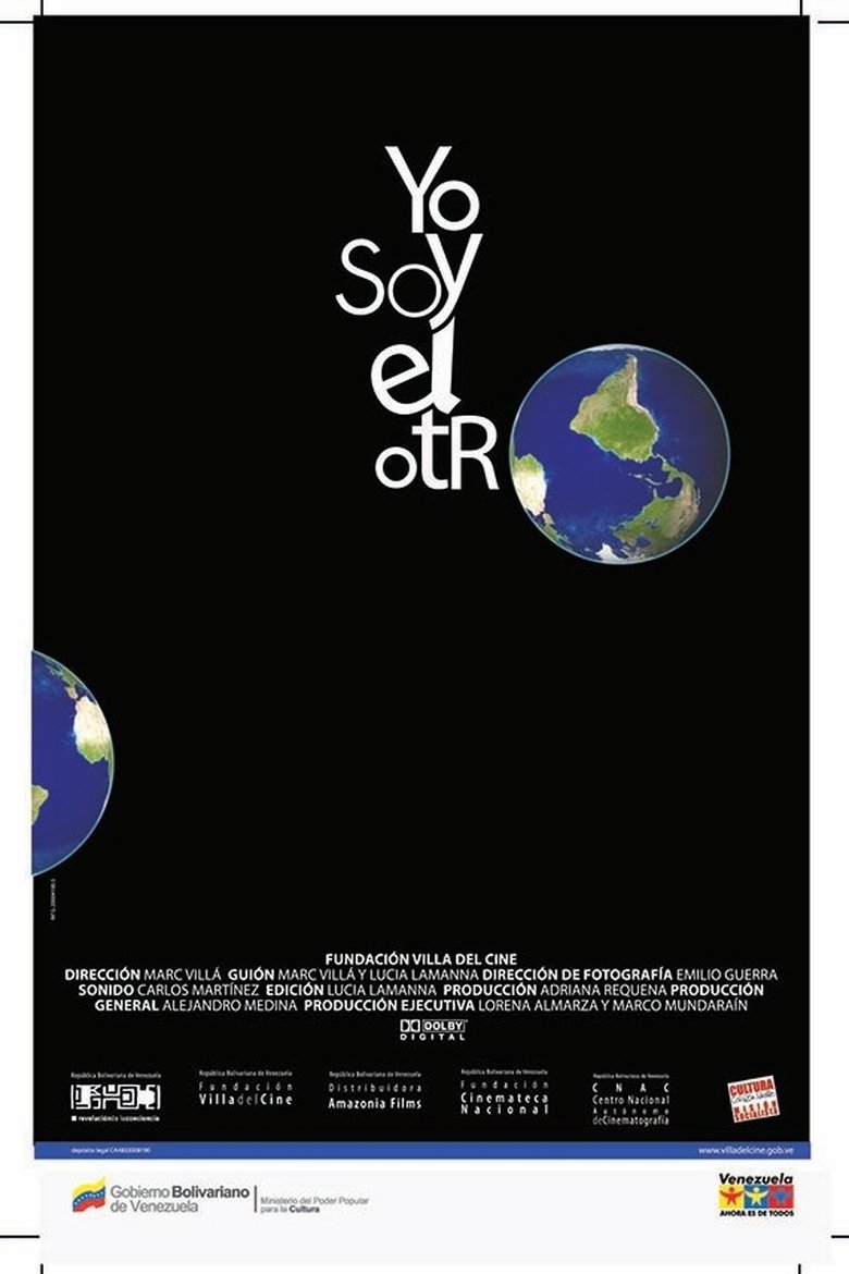 Poster of I am the other