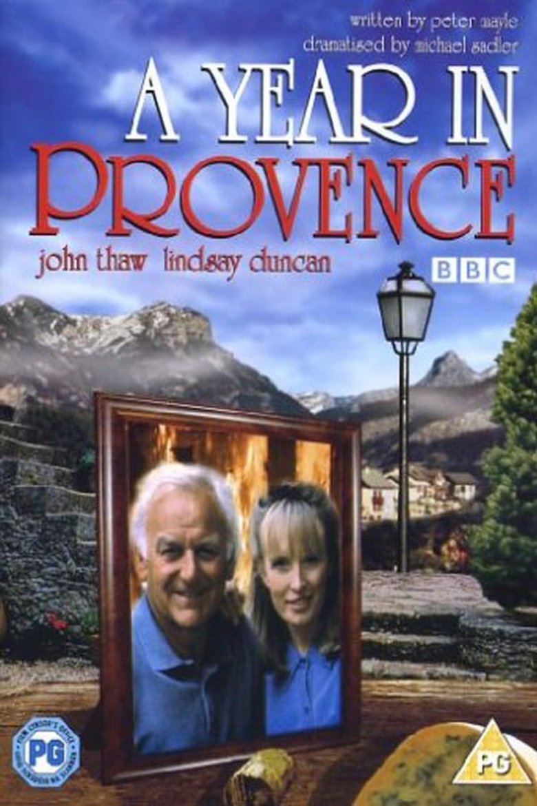 Poster of Episodes in A Year In Provence - Season 1 - Season 1