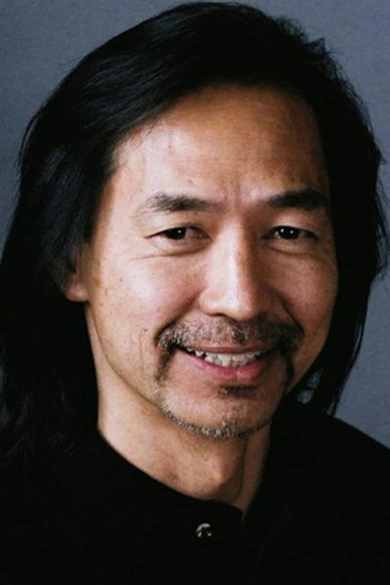 Portrait of Jeff Imada