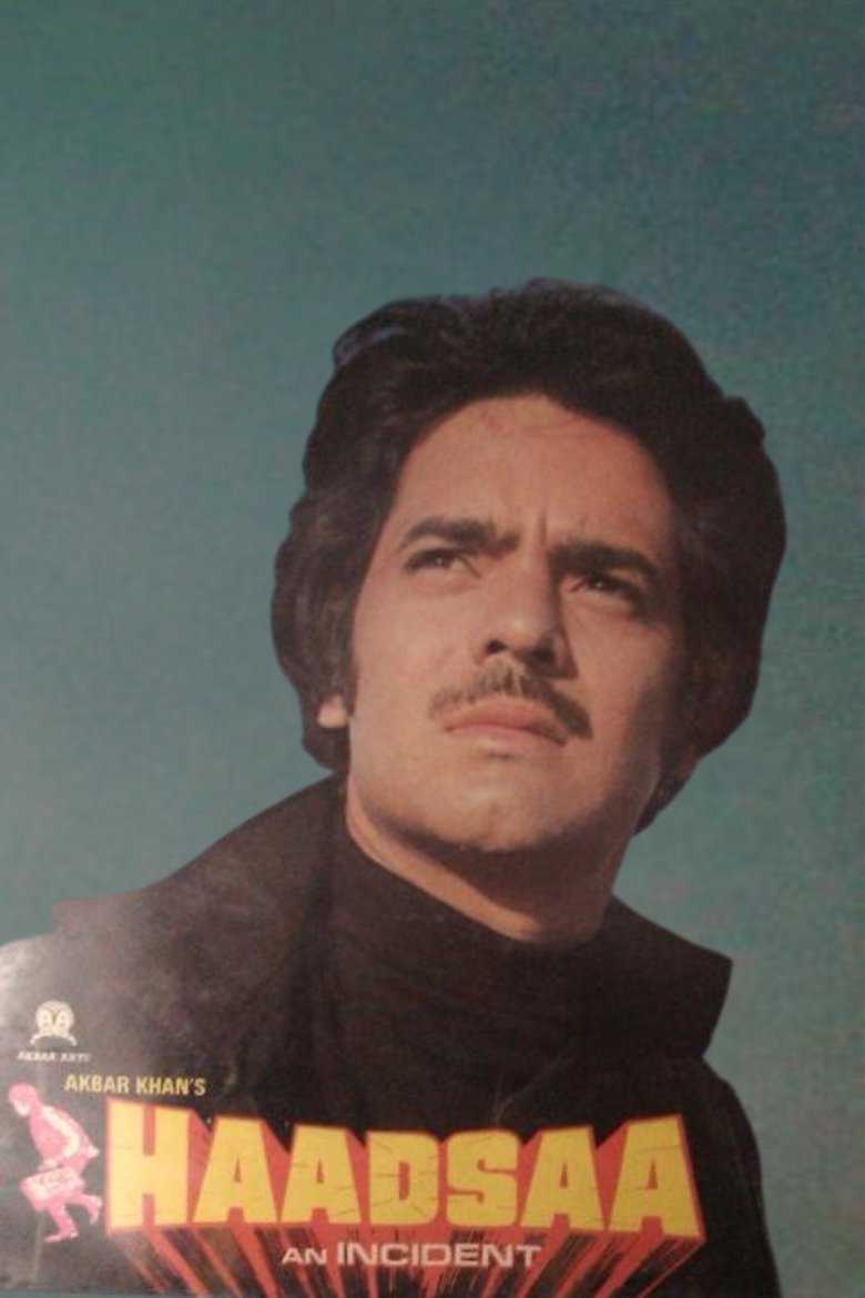 Poster of Haadsaa